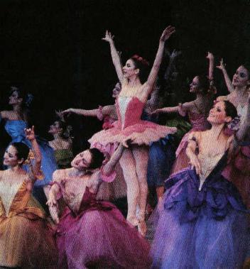 Waltz of the Flowers